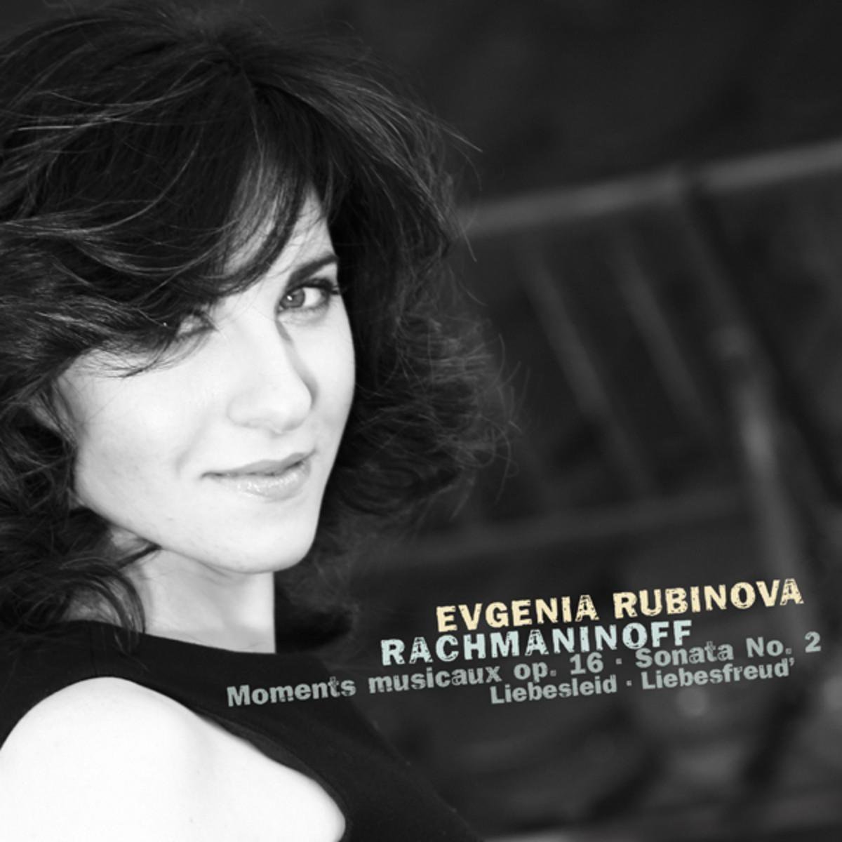 Moments Musicaux Op. 1/ Klavierson