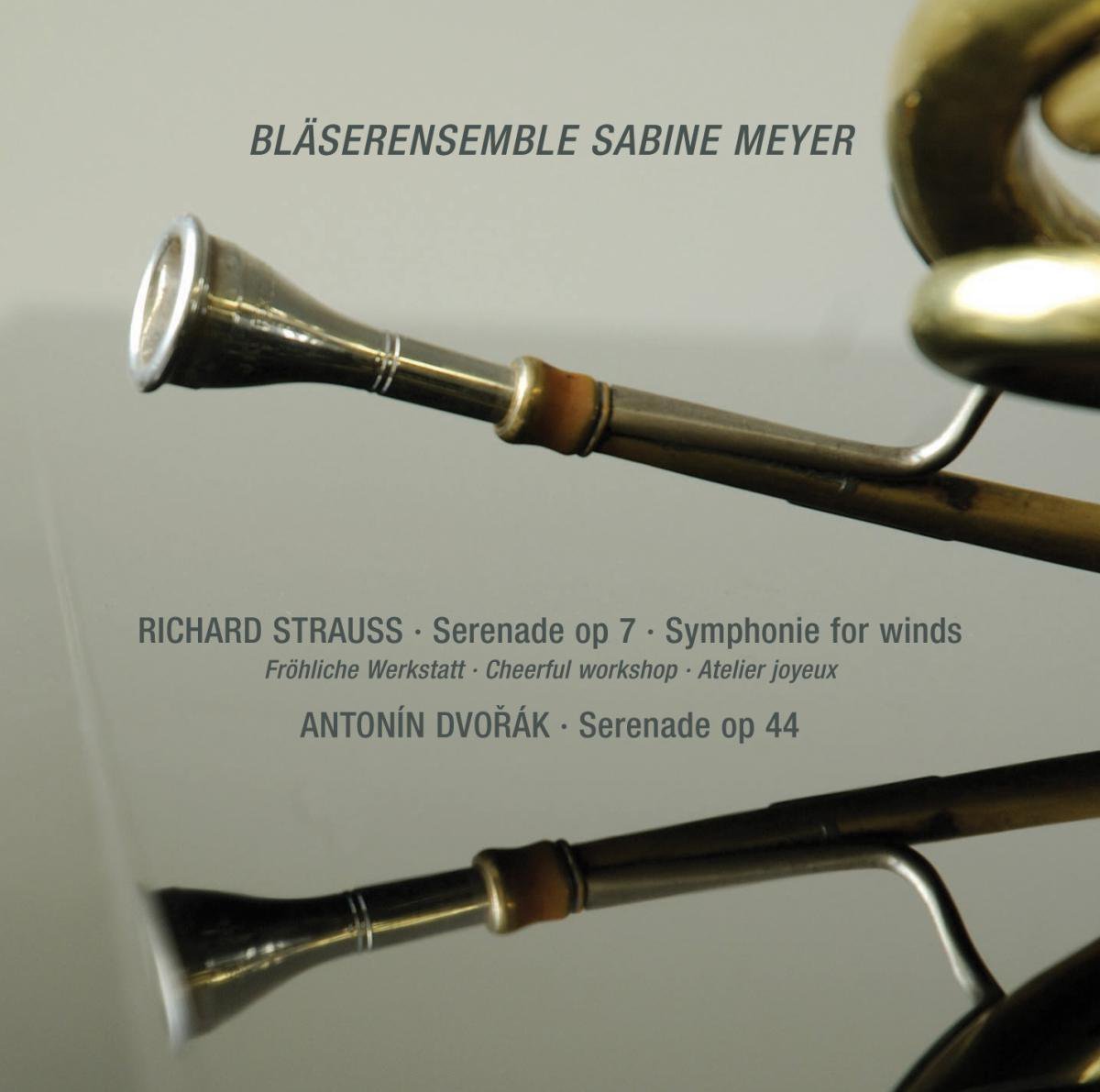 Serenade Op.7/Symphonie For Winds/S