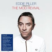 Eddie Piller Presents The Mod Revival (140G Transparent Blue And Red Vinyl)