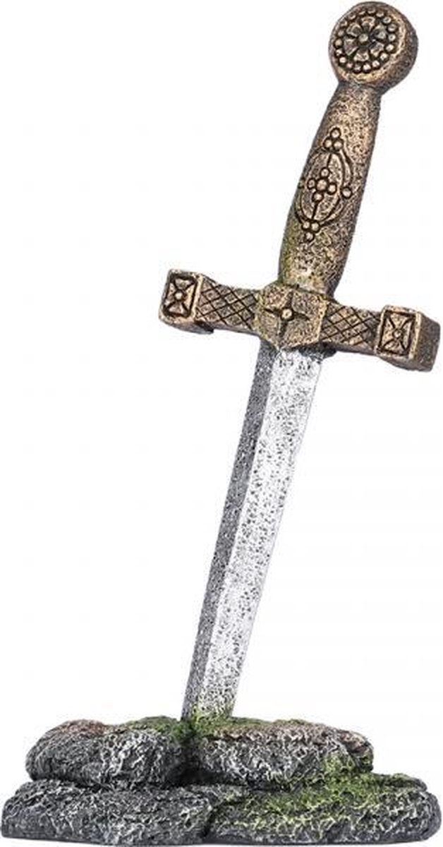 Auqa Della Merlin sword 8x6x16cm | bol.com