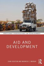 Routledge Perspectives on Development - Aid and Development