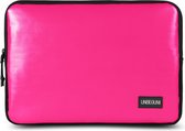 Surface Pro 7 hoes (van gerecycled materiaal) - Roze laptop sleeve of cover voor Surface Pro X en Surface Pro 7/6/5/4/3 (Microsoft)