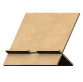 Gomille MDF Tabletstandaard 24x26 cm