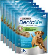 Dentalife Daily Oral Care Large - Hondensnacks - Kip - 6 x 142 g