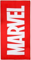 MARVEL - Strandlaken  90 X 180 - Logo