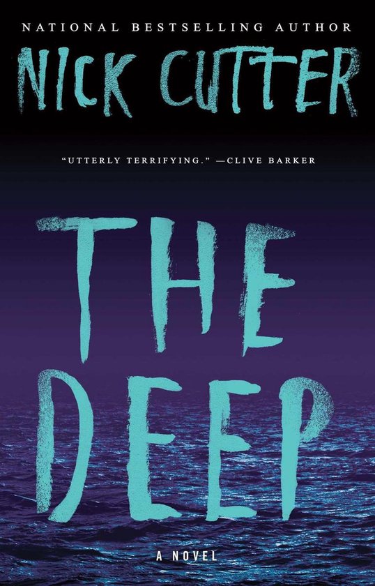 The Deep - cover