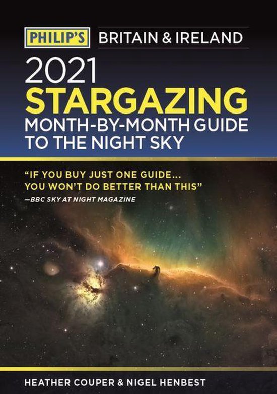 Philip's Stargazing - Philip's 2021 Stargazing Month-by-Mont ... - cover