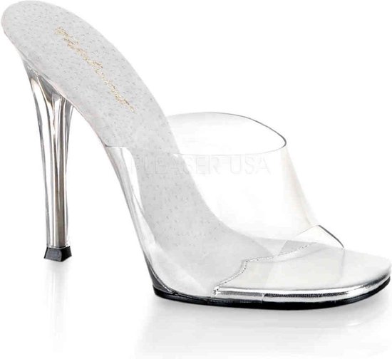 Fabulicious Escarpins -37 Chaussures- GALA-01 US 7 Zwart