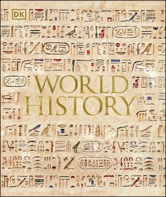 DK Ultimate Guides - World History - cover