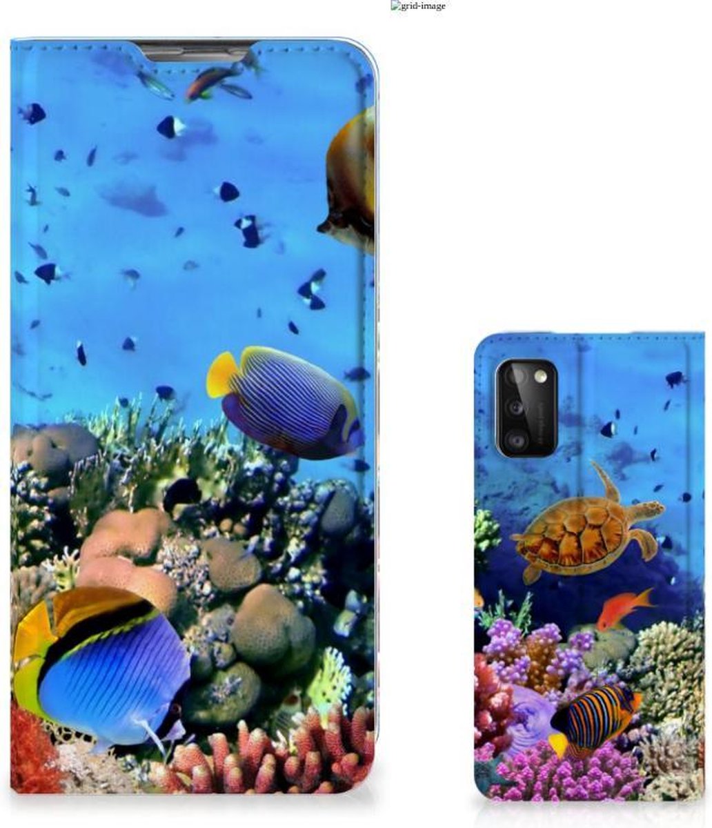 Samsung Galaxy A41 Hoesje maken Vissen