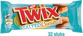 Twix Salted Caramel doos 32 stuks