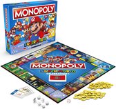 Hasbro Monopoly Super Mario Celebration - Jeu De Societe - Jeu De Plateau - Version Française