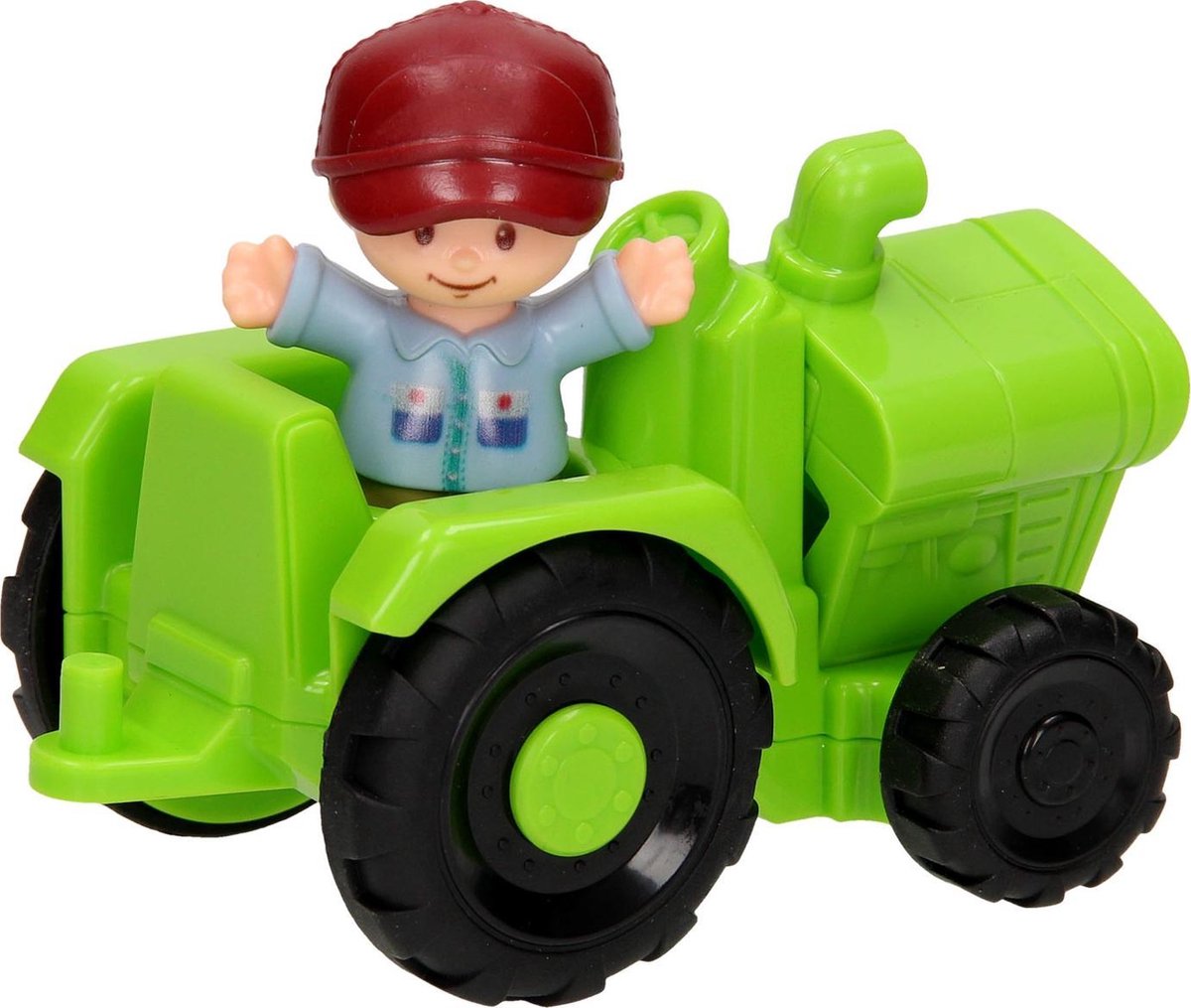 Fisher Price Little People - Tracteur | Jeux | bol.com