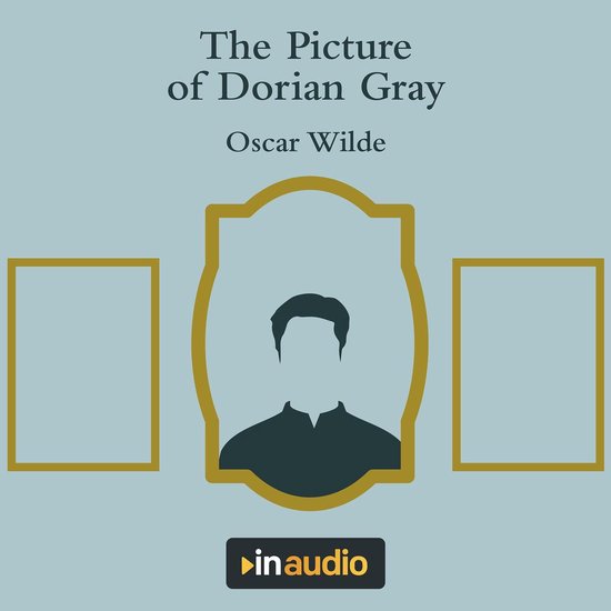Picture of Dorian Gray, The - cover