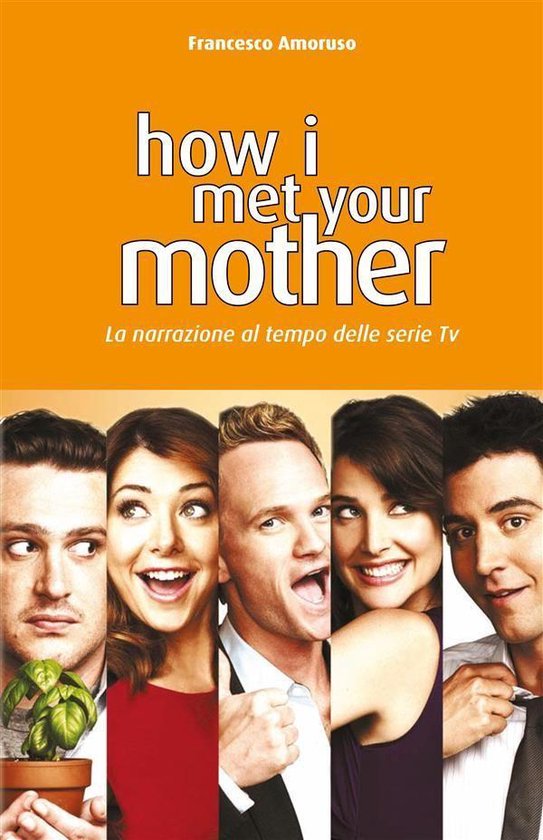 How i met your mother - cover