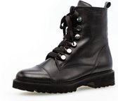 Gabor 51801 zwarte veterboot maat 7