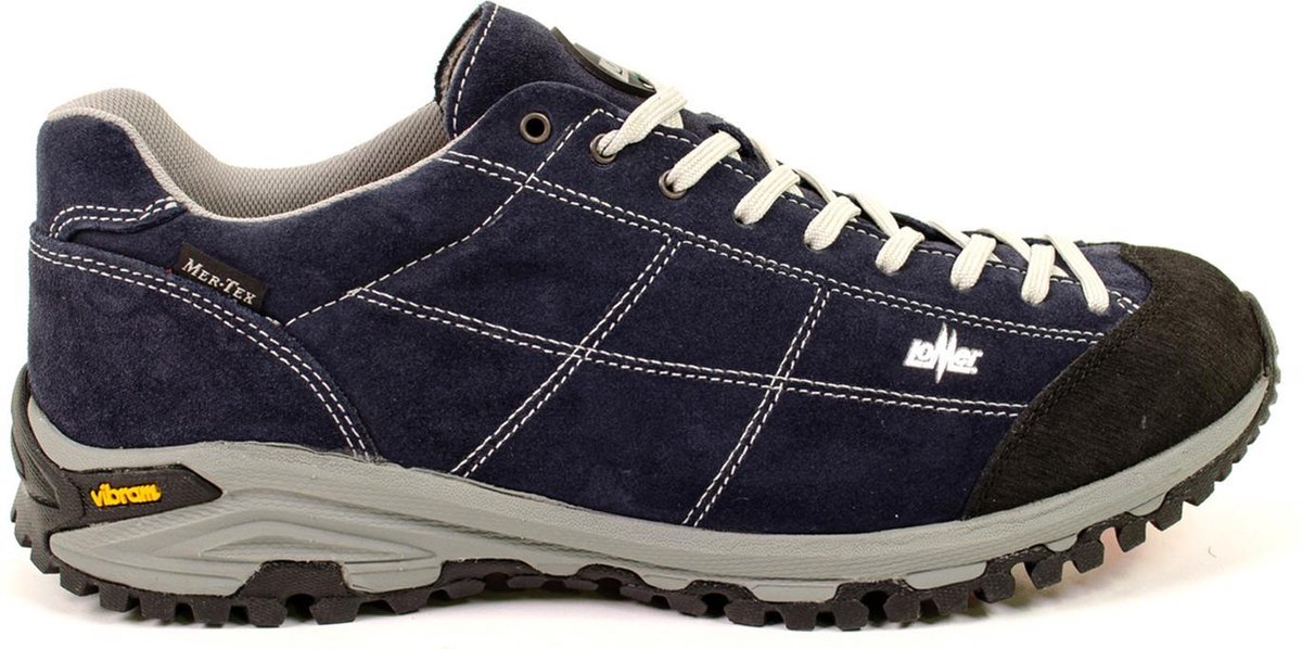 Lomer Maipos MTX Suède Flag Wandelschoenen Blauw