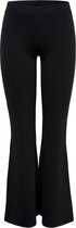Only Fever Flared Dames Broek - Maat W24 X L34