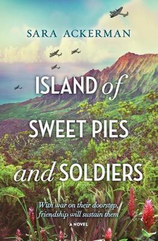 Island of Sweet Pies & Soldier - cover
