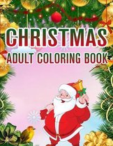 Christmas Adult Coloring Book