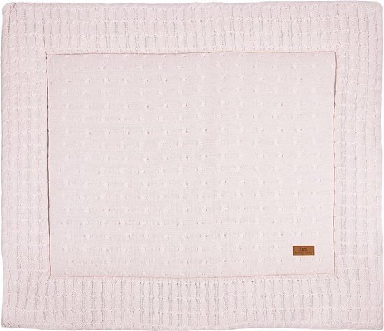 Baby's Only Boxkleed Cable - classic roze - 75x95 | bol.com