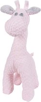 Baby's Only Knuffel giraffe Sun - Knuffeldier - Baby knuffel - Classic Roze/Baby Roze - Baby cadeau