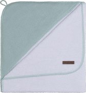 Baby's Only Badcape Classic - mint - 75x85