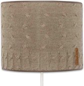 Baby's Only Gebreide wandlamp babykamer Cable - Taupe