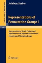 Representations of Permutation Groups I