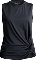 Röhnisch Jolie Knot Singlet Women Black - S