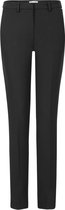 Promiss - NOS PANT LONG - Black - Vrouwen - Maat 48