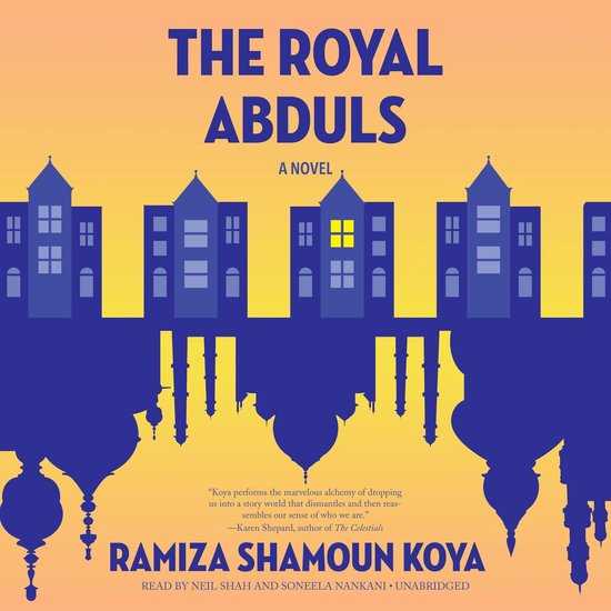 The Royal Abduls - cover