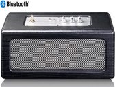 Lenco BT-300 Bluetooth Speaker Zwart