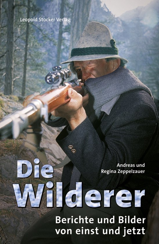 Die Wilderer - cover