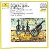Musik für Violine & Orchester / Music for Violin and Orchestra - Gidon Kremer