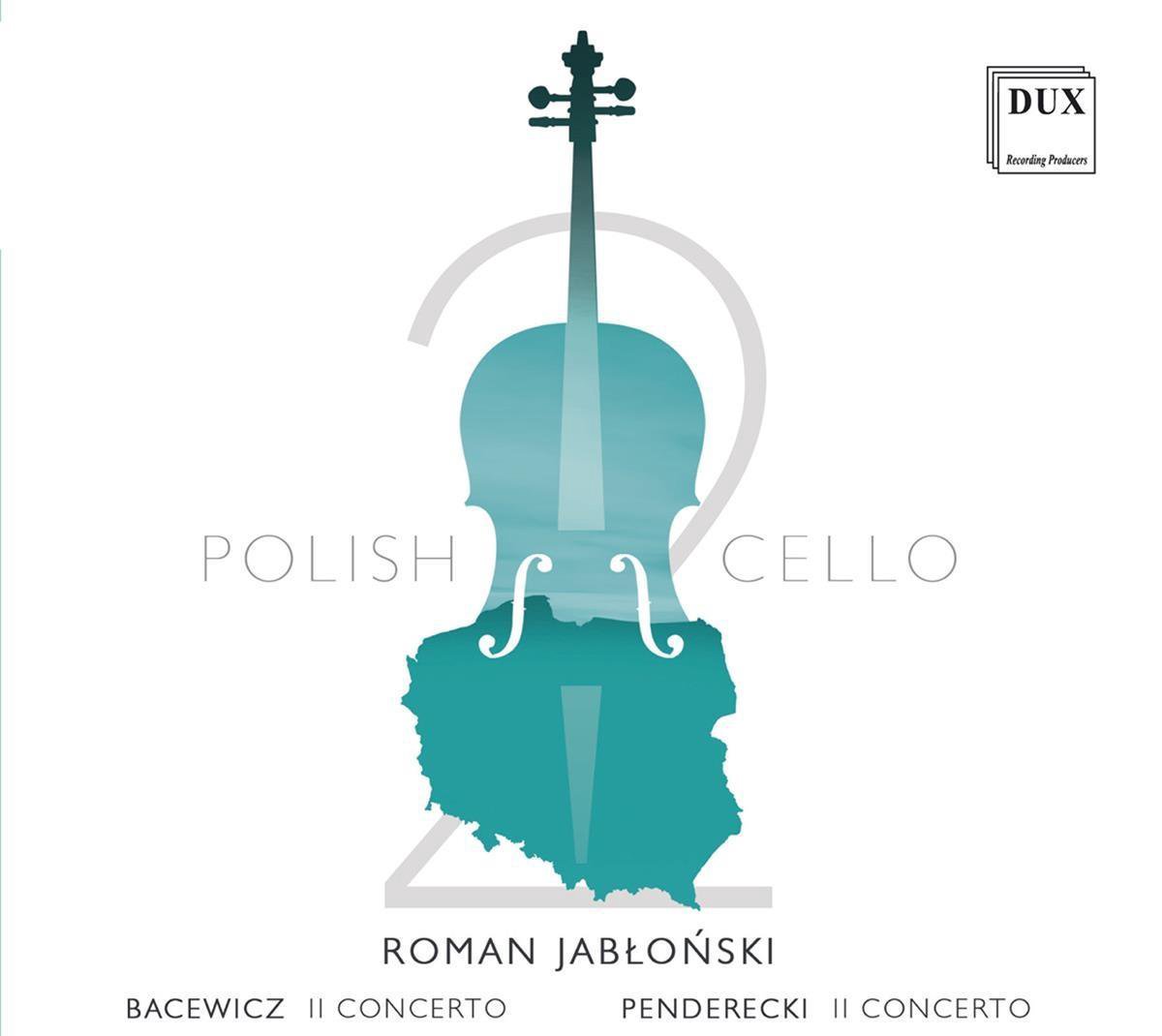 Roman Jablonski - Polish Cello 2