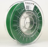 3D4Makers - PLA Filament - 1.75mm - 750 gram - Green