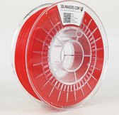 3D4Makers - PLA Filament - Red (RAL 3020) - 2.85mm - 750 gram
