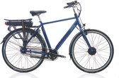 Villette la Chance elektrische fiets met Nexus 7 naaf, donkerblauw, 54 cm, 10,4 Ah accu