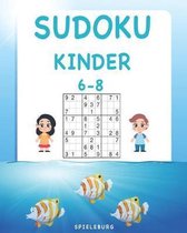 Sudoku Kinder 6-8