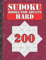 Sudoku books for adults hard