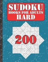 Sudoku books for adults hard