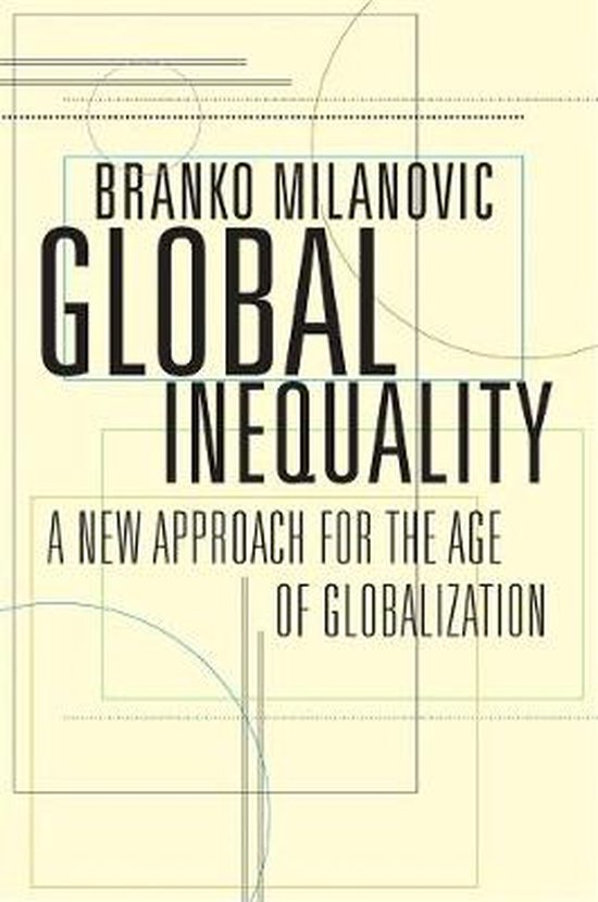 Global Inequality - cover