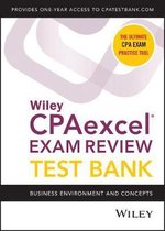 Wiley CPAexcel Exam Review 2021 Test Bank