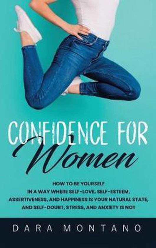Confidence for Women - cover