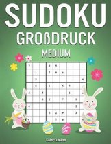 Sudoku Grossdruck Medium