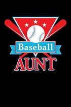 Baseball Aunt