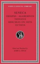 Tragedies, Volume II – Oedipus. Agamemnon. Thyestes. Hercules on Oeta. Octavia