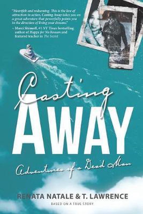 Casting Away - cover