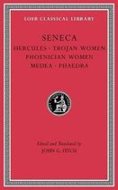 Tragedies, Volume I – Hercules. Trojan Women. Phoenician Women. Medea. Phaedra